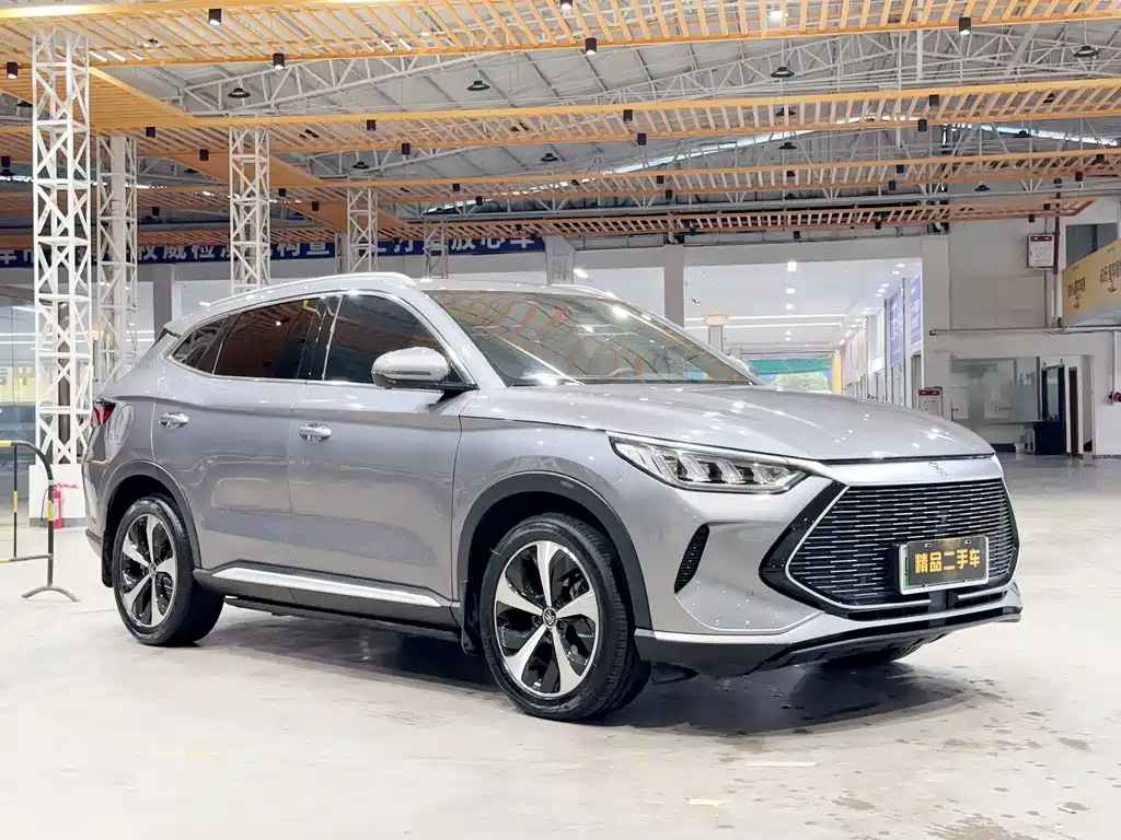 Song PLUS NEV DM-i 100 KM 4 WD Flagship PLUS