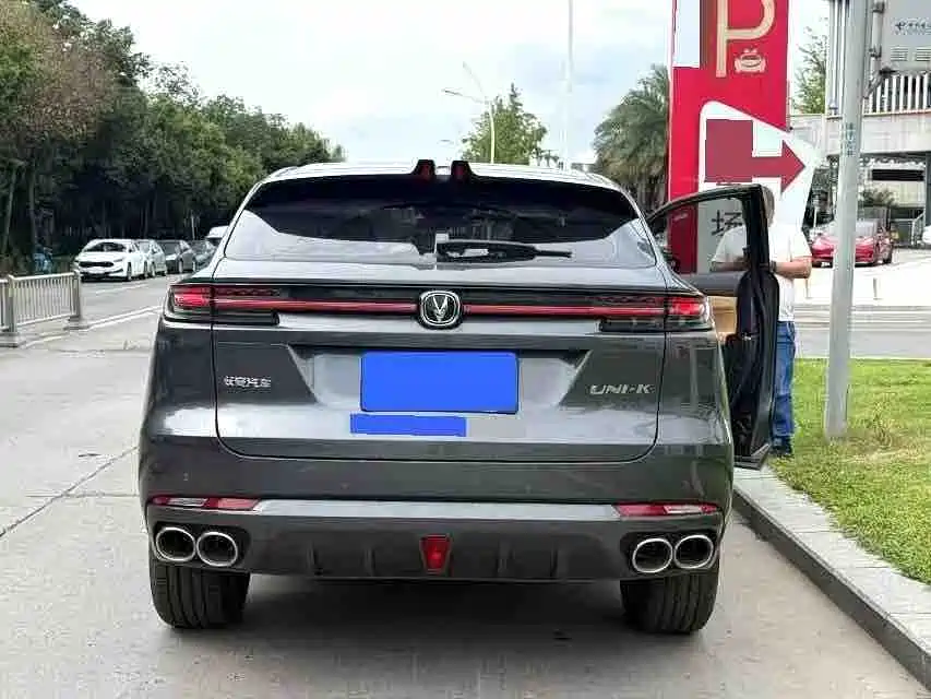 Changan UNI-K 2.0 T Outstanding