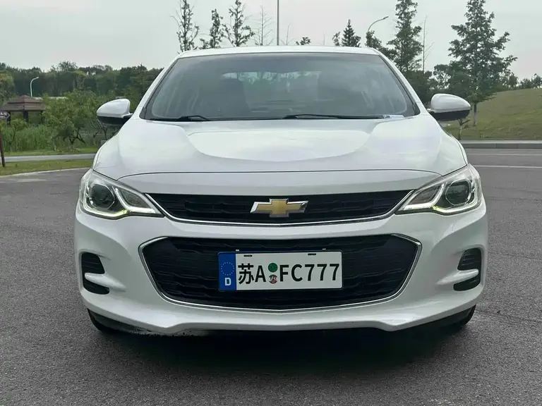 Chevrolet Cavalier 320 Auto Pleasant