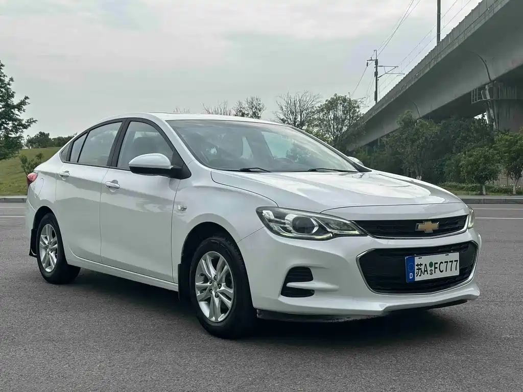 Cavalier 320 Auto Pleasant
