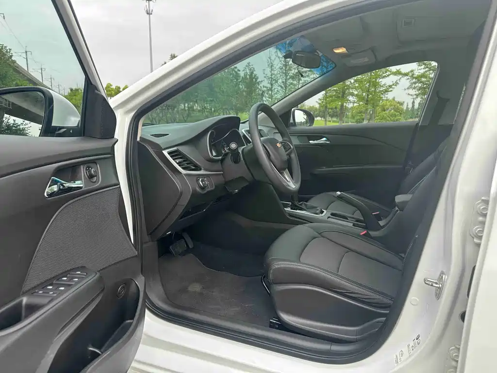 Cavalier 320 Auto Pleasant