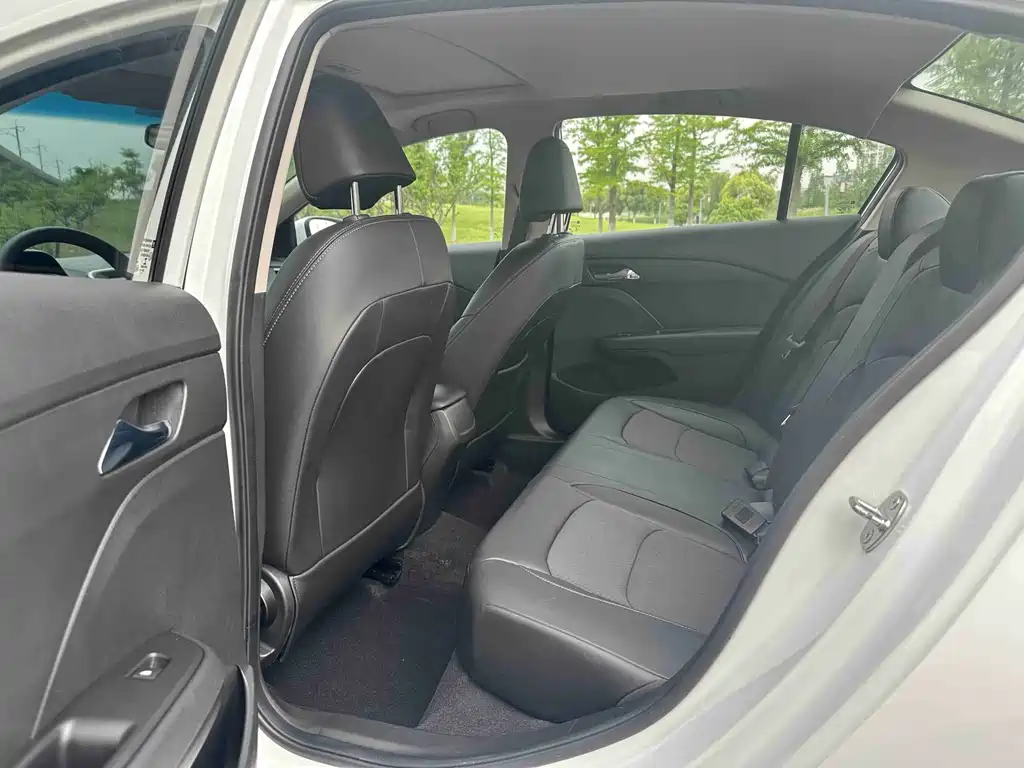 Cavalier 320 Auto Pleasant