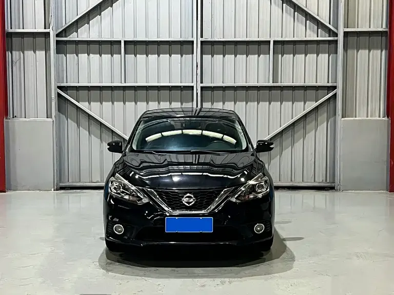 Nissan Sylphy 1.6 XV CVT Premium