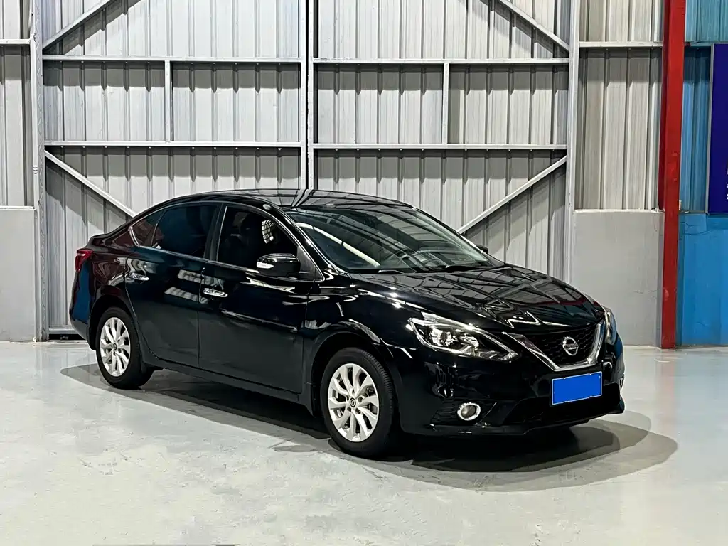 Sylphy 1.6 XV CVT Premium