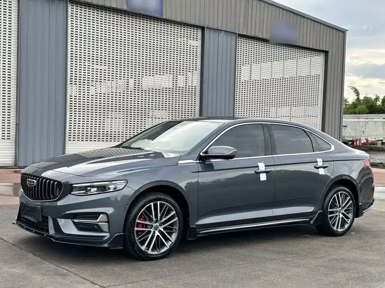 Geely Xingrui 2.0 TD Distinguished