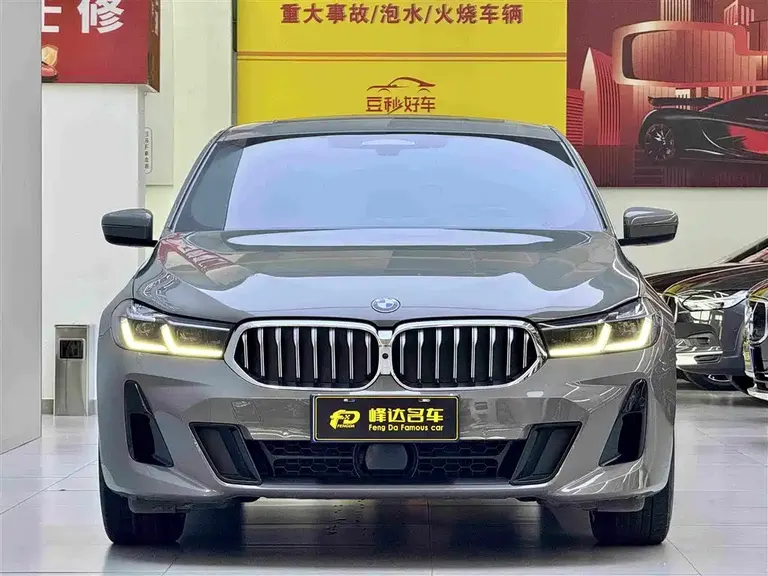 BMW 6 Series GT 630 i M Sport Grand Traveller