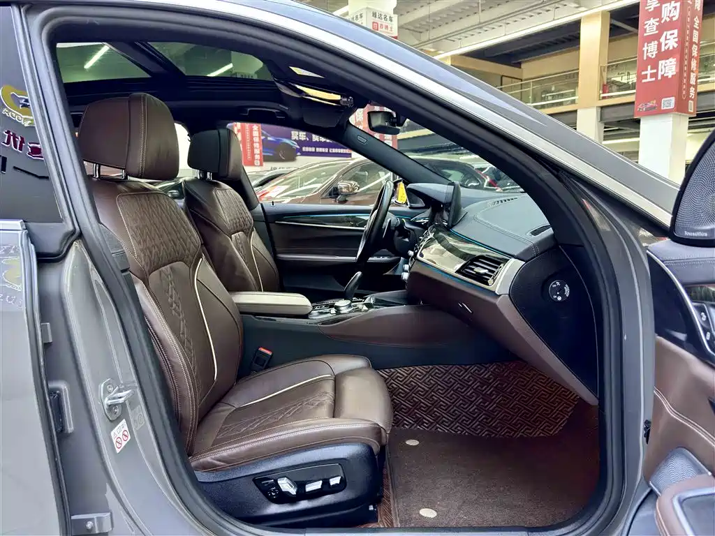 BMW 6 Series GT 630 i M Sport Grand Traveller