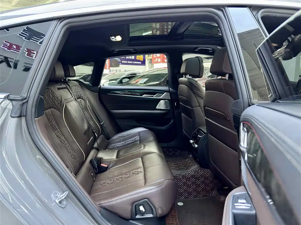 BMW 6 Series GT 630 i M Sport Grand Traveller