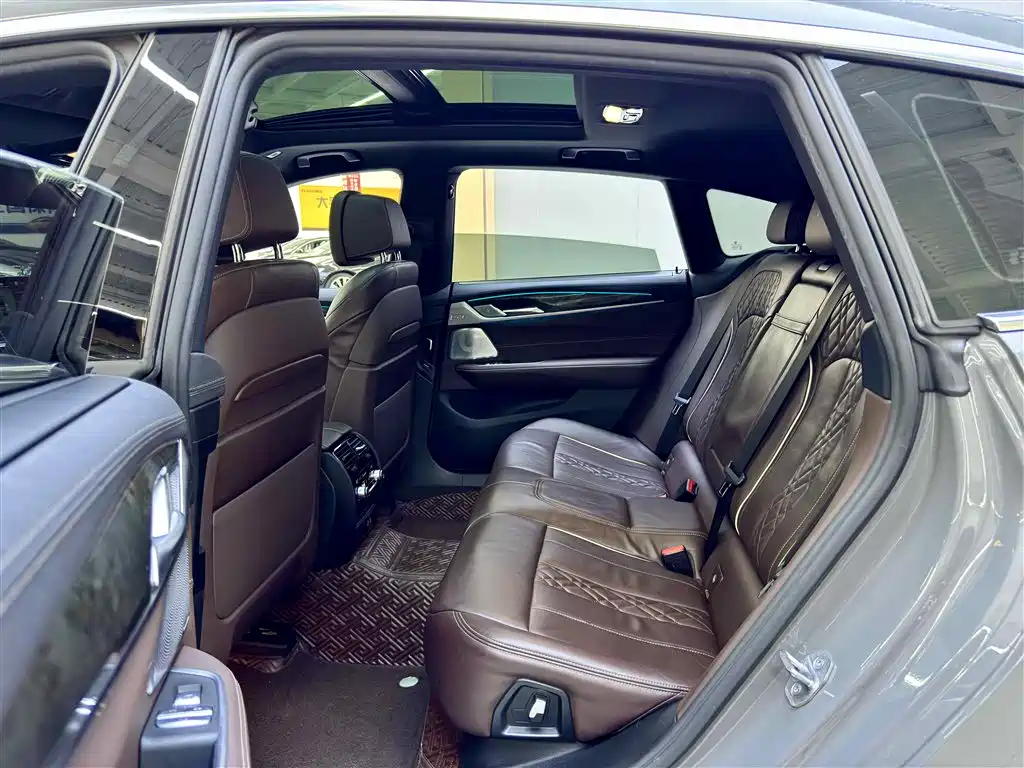 BMW 6 Series GT 630 i M Sport Grand Traveller