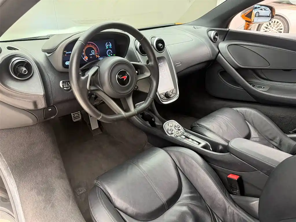 McLaren 570 570 S 3.8 T Coupe