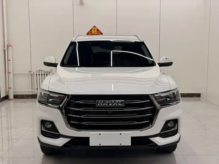 Haval H6 1.5 T Auto Urban