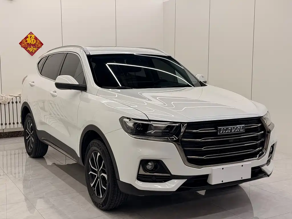 Haval H6 1.5 T Auto Urban