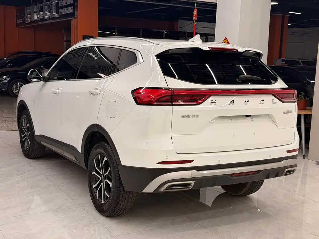 Haval H6 1.5 T Auto Urban