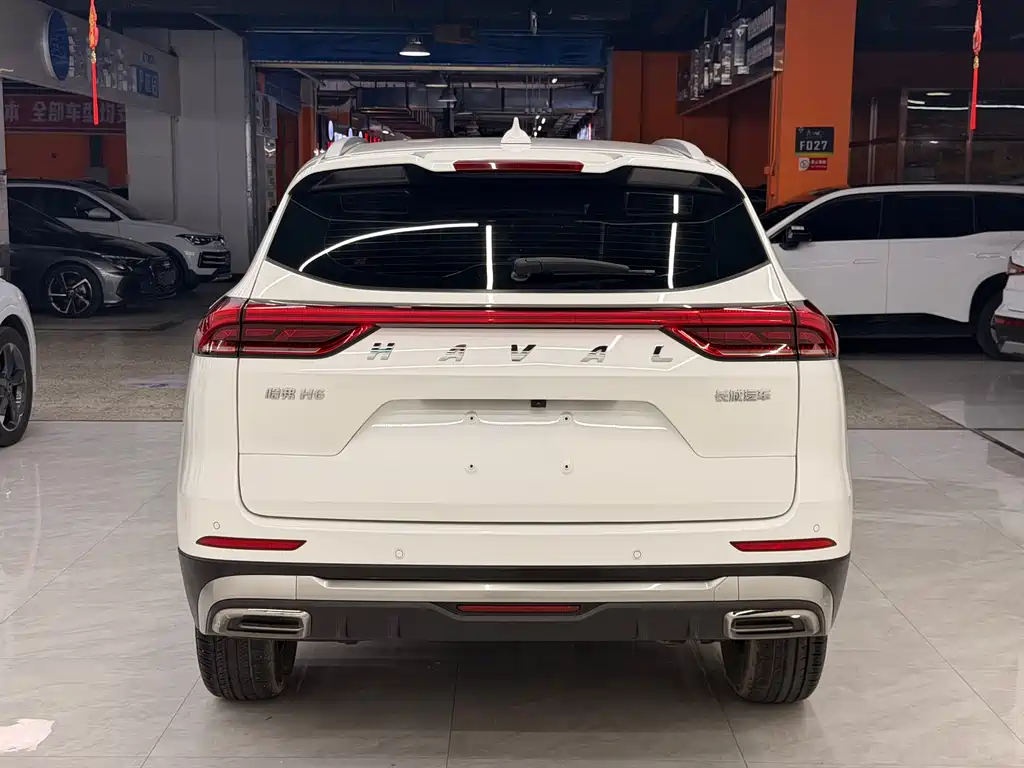 Haval H6 1.5 T Auto Urban