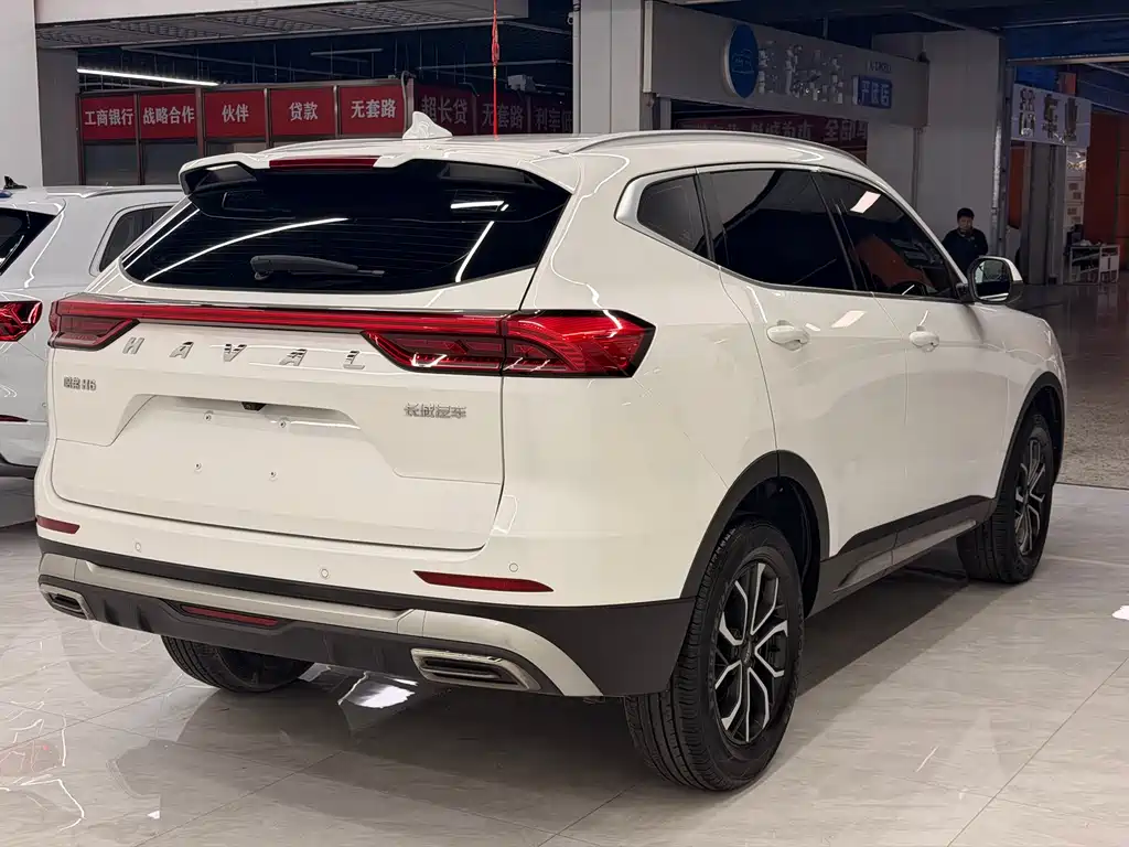 Haval H6 1.5 T Auto Urban