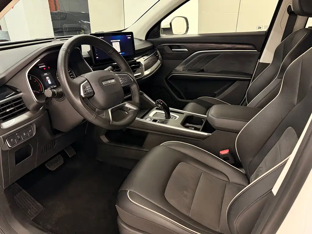 Haval H6 1.5 T Auto Urban