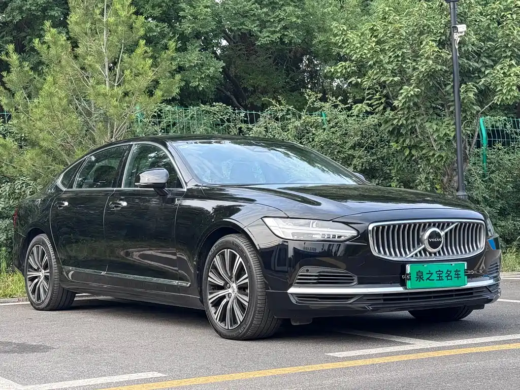 Volvo S90 PHEV T8 E Drive Hybrid Smart Ease Luxury