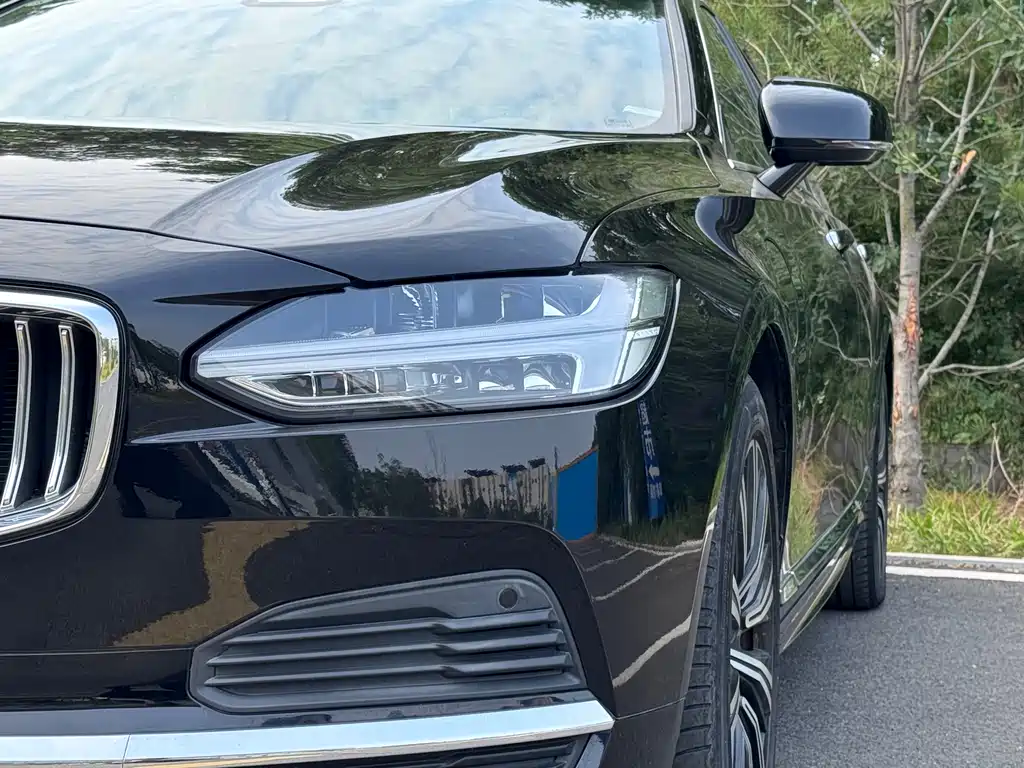 Volvo S90 PHEV T8 E Drive Hybrid Smart Ease Luxury