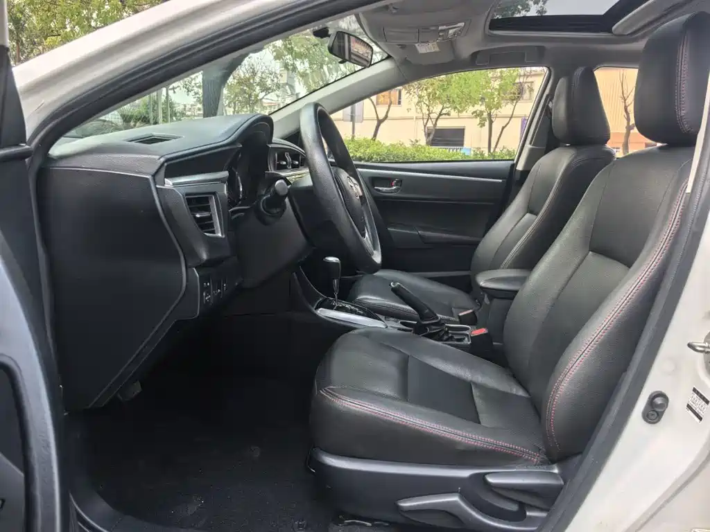 Levin 1.2 T G CVT Elite