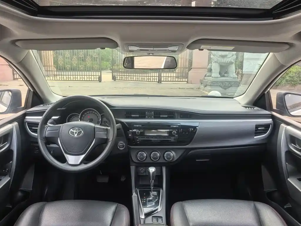 Levin 1.2 T G CVT Elite