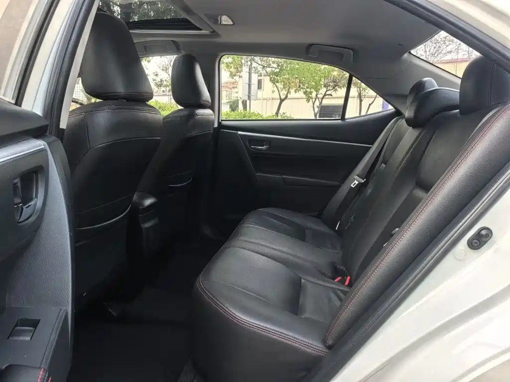 Levin 1.2 T G CVT Elite