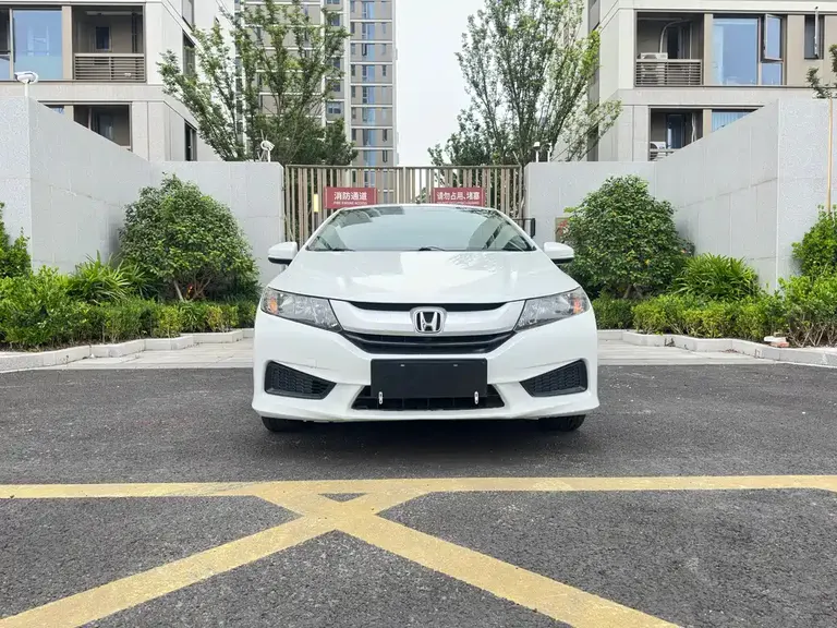Honda City 1.5 L CVT Comfort