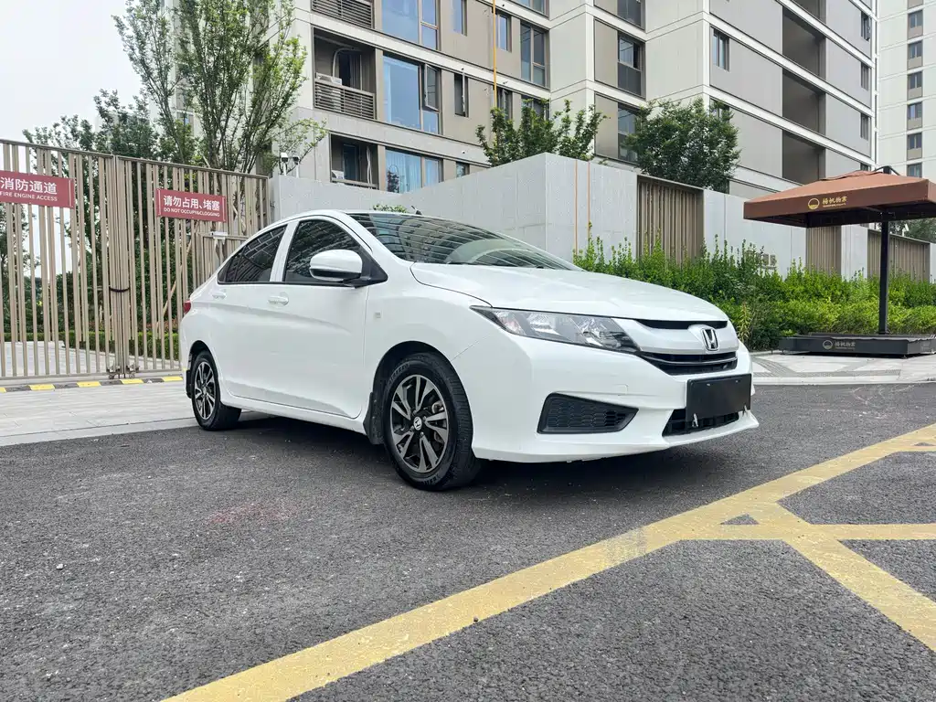 City 1.5 L CVT Comfort
