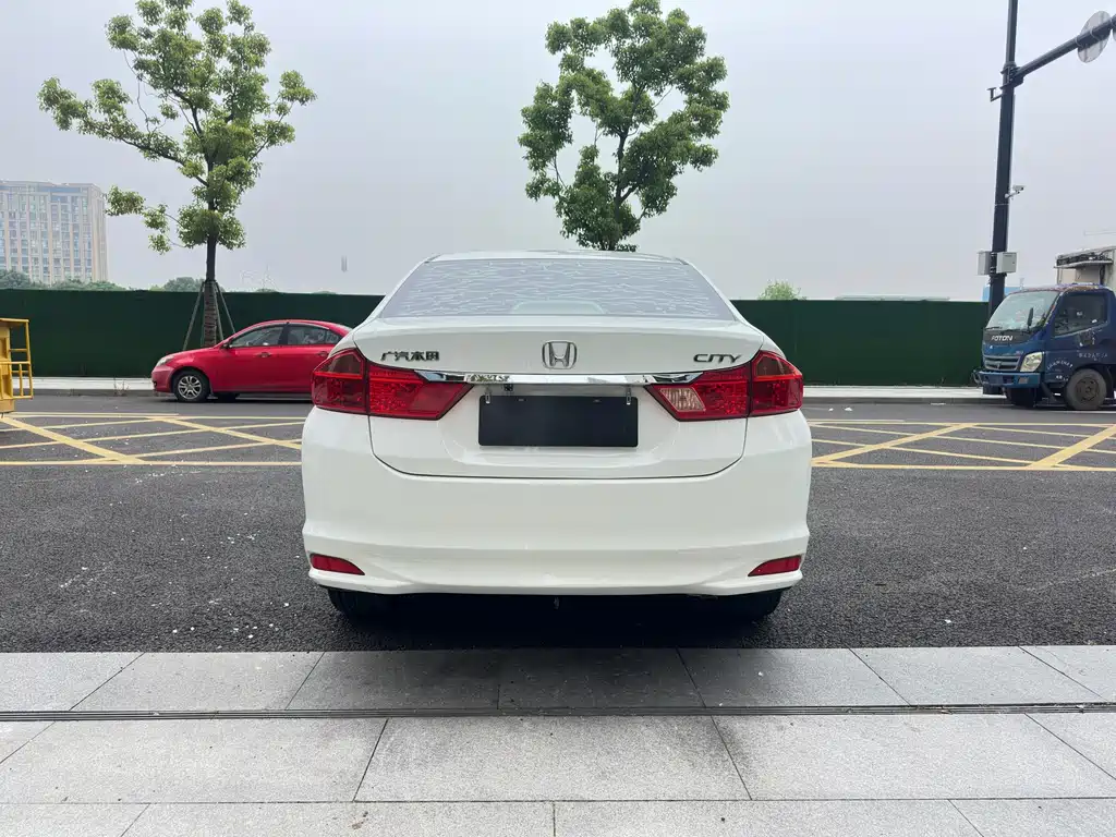 City 1.5 L CVT Comfort