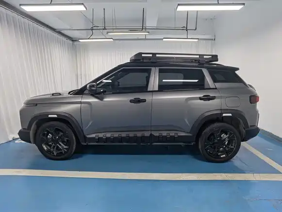 Geely Cowboy 1.5 TD Fun Wild