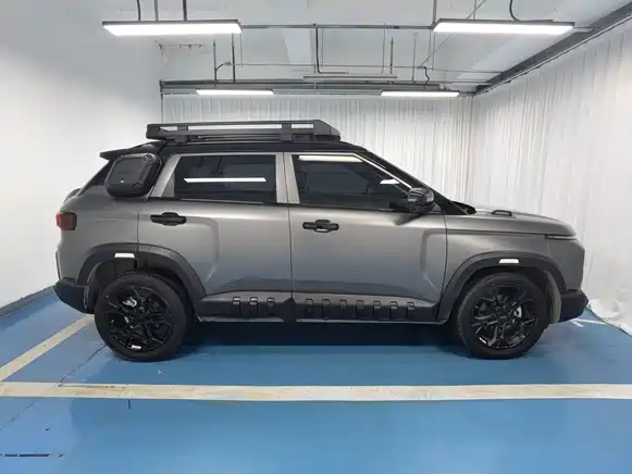 Geely Cowboy 1.5 TD Fun Wild