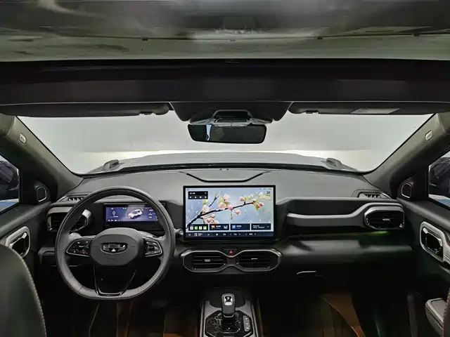 Geely Cowboy 1.5 TD Fun Wild