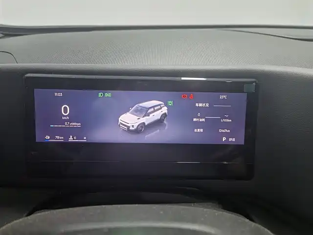 Geely Cowboy 1.5 TD Fun Wild
