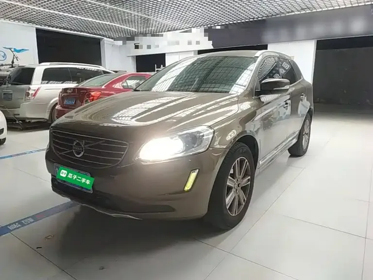 Volvo XC60 T5 AWD Smart Progress Upgraded