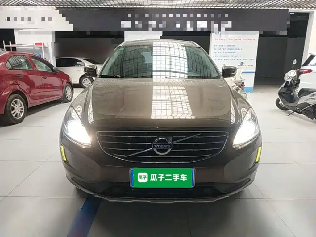 Volvo XC60 T5 AWD Smart Progress Upgraded