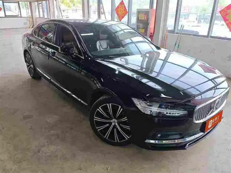 Volvo S90 B5 Smart Grace Luxury