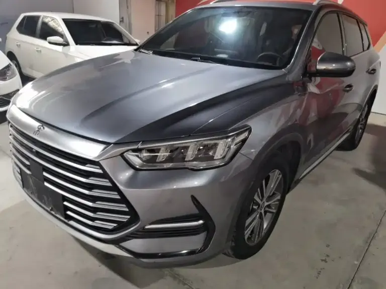 BYD Song Pro 宋Pro 2021款 1.5 T 自动骁云版精英型