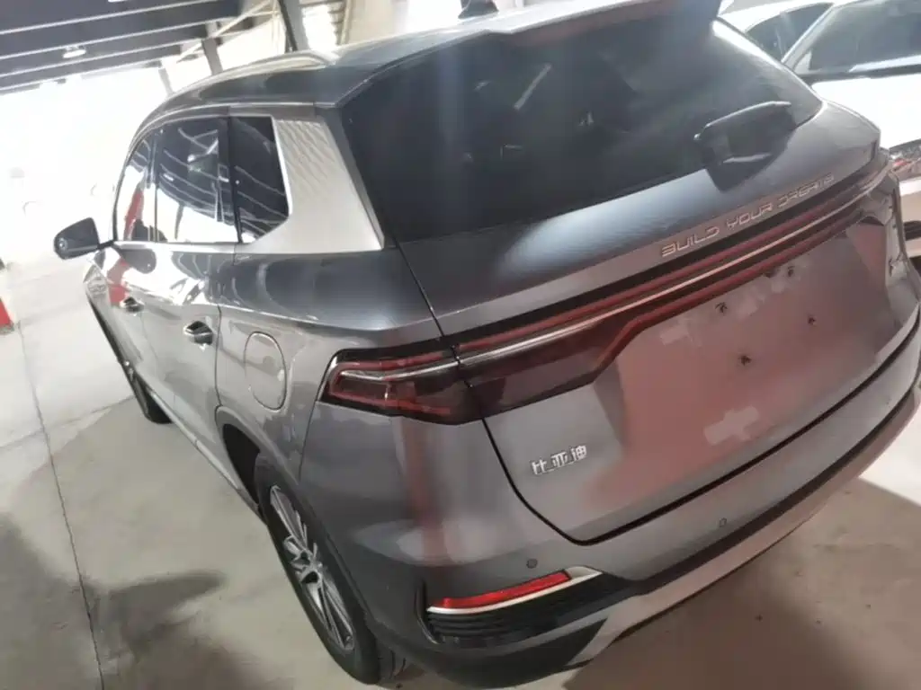Song Pro 宋Pro 2021款 1.5 T 自动骁云版精英型