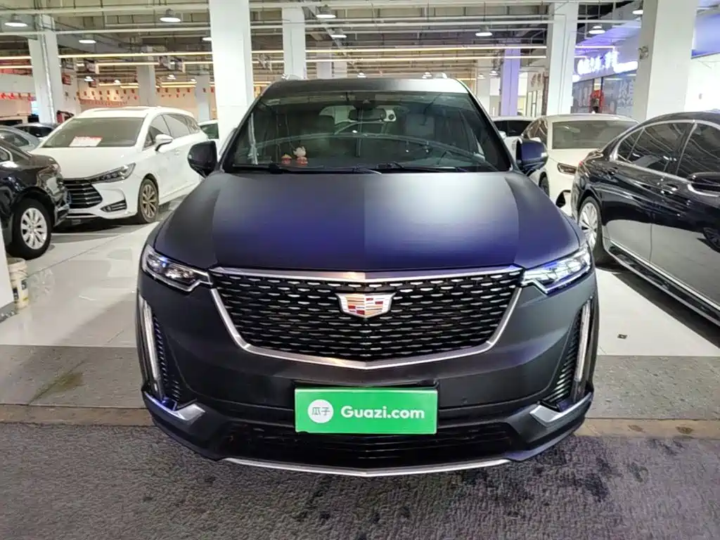 Cadillac XT6 2.0 T 6-seat 2 WD Luxury