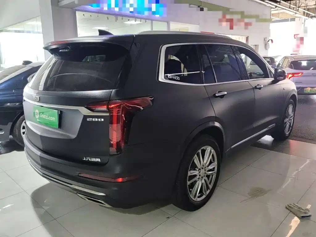 Cadillac XT6 2.0 T 6-seat 2 WD Luxury