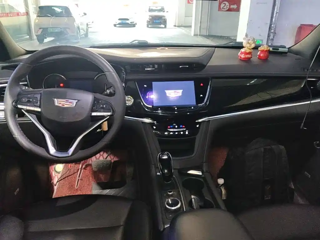 Cadillac XT6 2.0 T 6-seat 2 WD Luxury