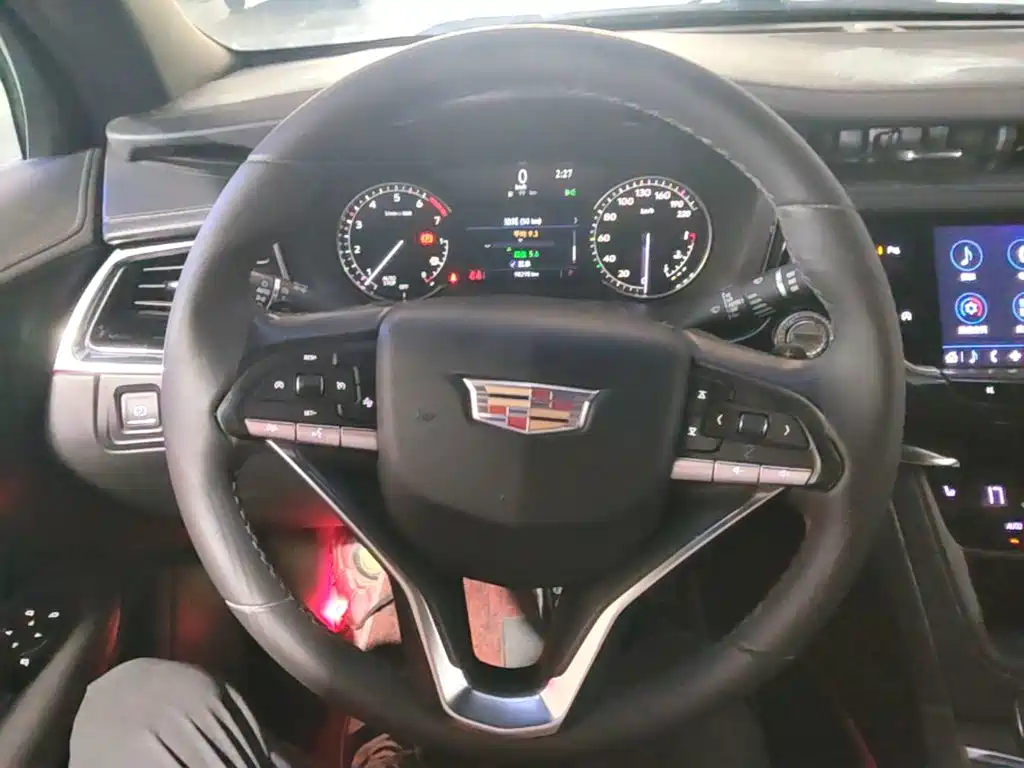 Cadillac XT6 2.0 T 6-seat 2 WD Luxury