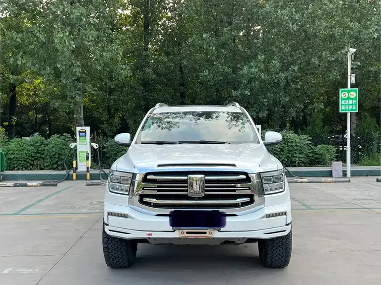 Tank 500 3.0 T Sport Realm 5-seat