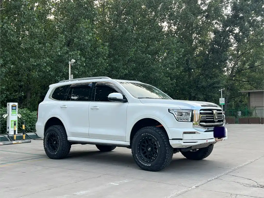 Tank 500 3.0 T Sport Realm 5-seat
