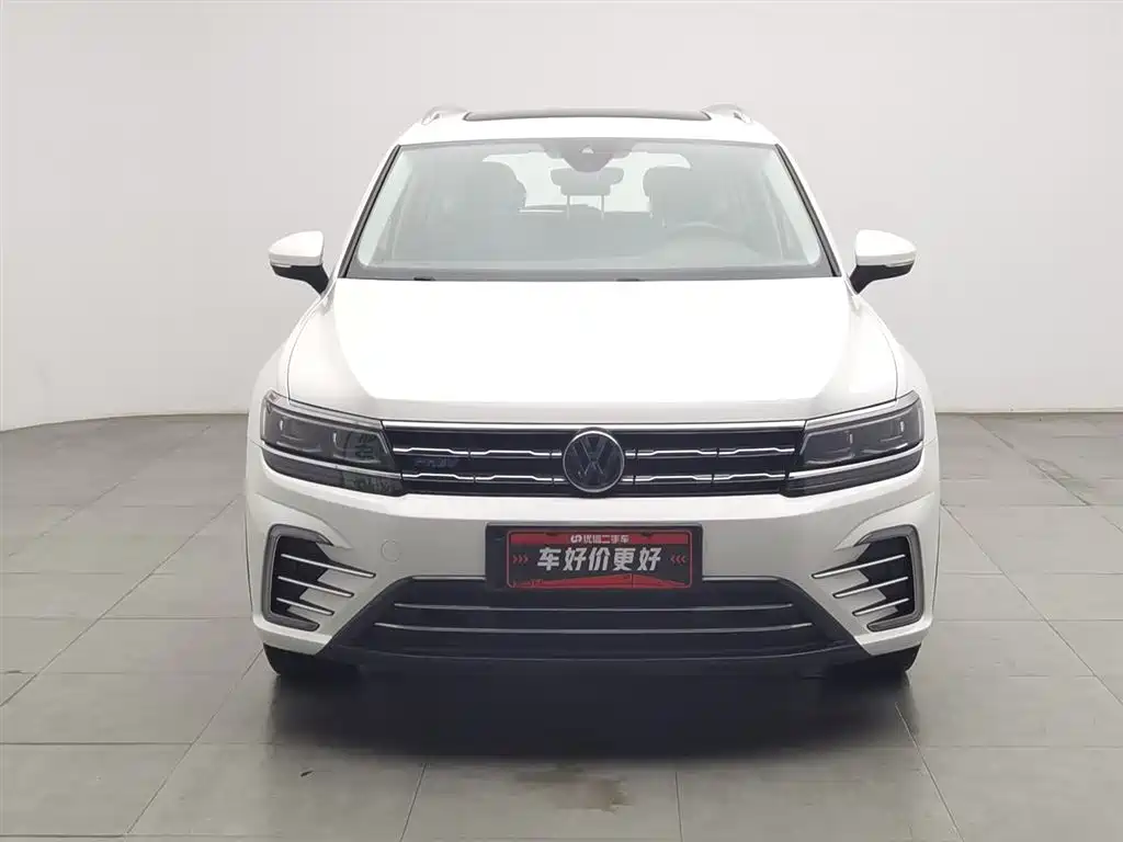 Tiguan L NEV 途观L插电混动 2019款 430 PHEV 混动旗舰版