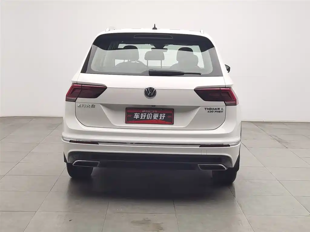 Tiguan L NEV 途观L插电混动 2019款 430 PHEV 混动旗舰版