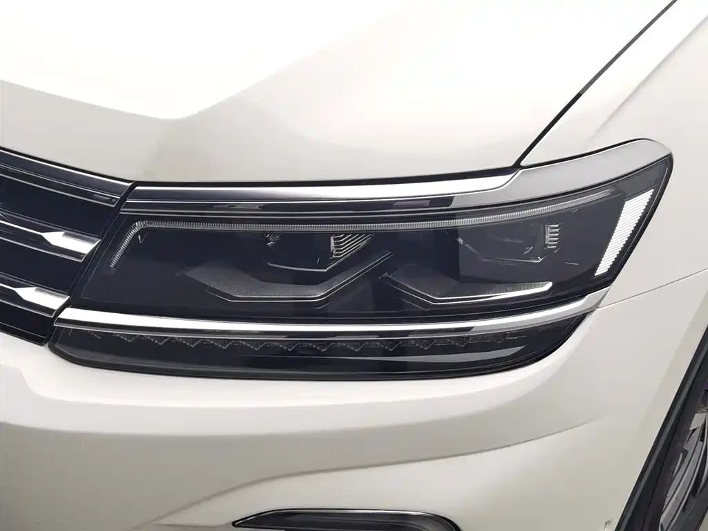 Tiguan L NEV 途观L插电混动 2019款 430 PHEV 混动旗舰版