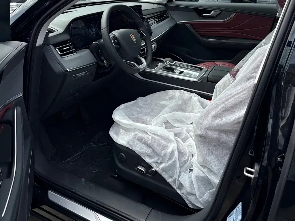 Hongqi HS5 红旗HS5 2025款 2.0 T 两驱旗领Pro版