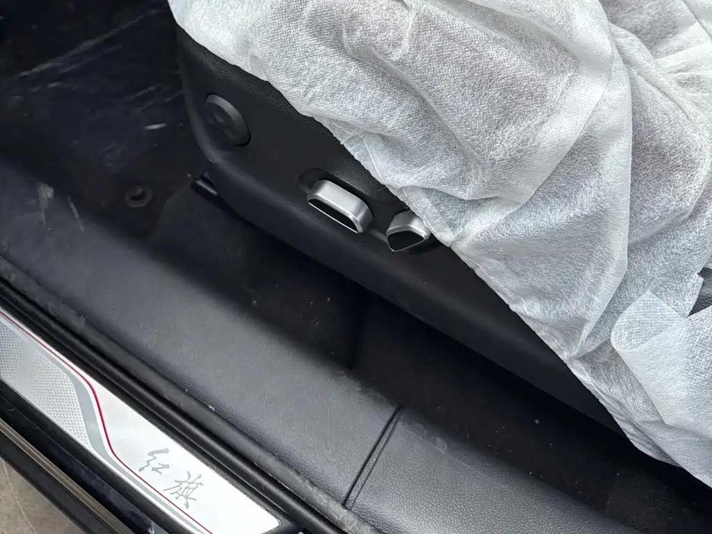 Hongqi HS5 红旗HS5 2025款 2.0 T 两驱旗领Pro版