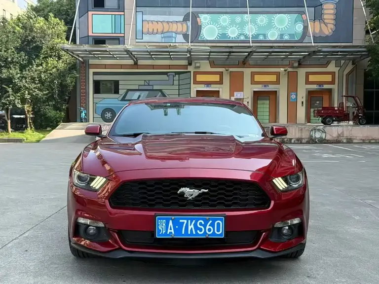 Ford Mustang 2.3 T Sport