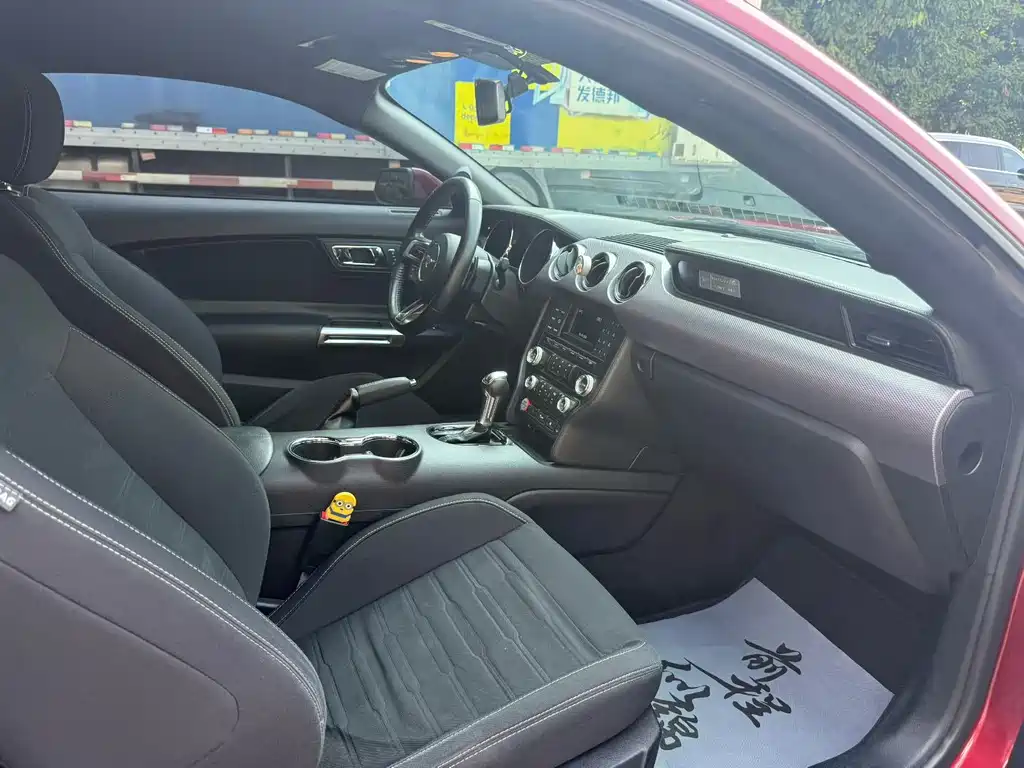 Mustang 2.3 T Sport